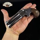 Perkusná pištoľ Derringer Dimini .45 3" Chrom Great Gun