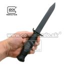 Bojový nôž Dýka Glock Model FM 78 Black 12161 Tactical Knife