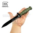 Bojový nôž Dýka Glock Model FM 78 OLIVE Tactical Knife