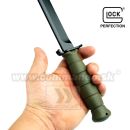 Bojový nôž Dýka Glock Model FM 78 OLIVE Tactical Knife