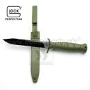 Bojový nôž Dýka Glock Model FM 81 Field Green 39181 Tactical Knife