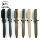 Bojový nôž Dýka Glock Model FM 81 Sand 12139 Tactical Knife