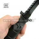 Bojový nôž Dýka Glock Model FM 81 Black 12183 Tactical Knife