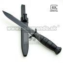 Bojový nôž Dýka Glock Model FM 81 Black 12183 Tactical Knife