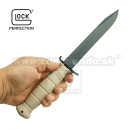 Bojový nôž Dýka Glock Model FM 78 Sand 12128 Tactical Knife