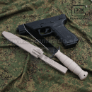 Bojový nôž Dýka Glock Model FM 78 Sand 12128 Tactical Knife