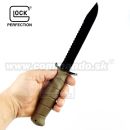 Bojový nôž Dýka Glock Model FM 81 FDE Tactical Knife 39179