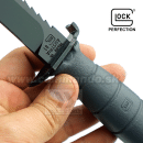 Bojový nôž Dýka Glock Model FM 81 Grey 39180 Tactical Knife