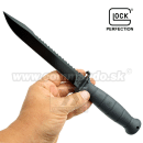 Bojový nôž Dýka Glock Model FM 81 Grey 39180 Tactical Knife