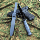 Bojový nôž Dýka Glock Model FM 81 Grey 39180 Tactical Knife
