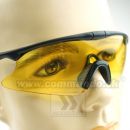 Taktické okuliare Falant žlté Glasses Yellow
