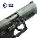 Plynovka Grand Power G9A Full Auto Mk12/1 9mm