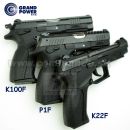 Grand Power K100F MK7/1 Flobert Pistol 6mm