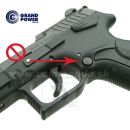 Grand Power K22F MK12/1 Flobert Pistol 6mm