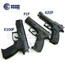 Grand Power K22F MK12/1 Flobert Pistol 6mm