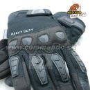 Mastodon Heavy Duty Black Taktické rukavice čierne