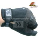 Mastodon Heavy Duty Black Taktické rukavice čierne