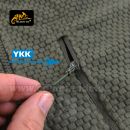 Helikon Tex Alpha Tactical Bunda Black Grid Fleece