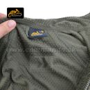 Helikon Tex Alpha Tactical Bunda Black Grid Fleece