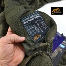 Helikon Tex Alpha Tactical Bunda Black Grid Fleece