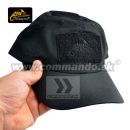 Obrázok 3. Helikon Tex Baseball Cap Black šiltovka čiapka čierna