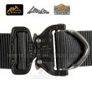 Cinturón HELIKON-TEX Cobra D-Ring Negro | Envío Rápido