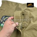 Helikon Tex Combat Patrol Uniform Shorts CPU Coyote bermudy