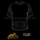 Helikon Tex Classic Army T-Shirt Black Čierné tričko