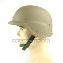 Obrázok 1. Helma M.I.C.H. 2000 PASGT Tan