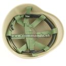 Obrázok 2. Helma M.I.C.H. 2000 PASGT Tan