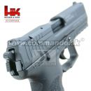 Plynovka Heckler&Koch HK P30 čierna 9mm P.A.K.
