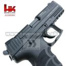 Plynovka Heckler&Koch HK P30 čierna 9mm P.A.K.