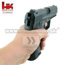 Vzduchová pištoľ Heckler&Koch HK USP CO2, 4,5mm, Airgun Pistol