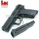 Vzduchová pištoľ Heckler&Koch HK USP CO2, 4,5mm, Airgun Pistol