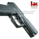 Vzduchová pištoľ Heckler&Koch HK USP CO2, 4,5mm, Airgun Pistol