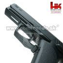 Vzduchová pištoľ Heckler&Koch HK USP CO2, 4,5mm, Airgun Pistol