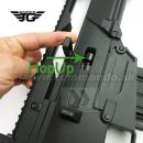 Airsoft Gun JG JG1138 G36 608-6 AEG 6mm