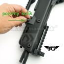 Airsoft Gun JG JG1138 G36 608-6 AEG 6mm