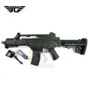 Airsoft Gun JG JG1138 G36 608-6 AEG 6mm