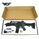 Airsoft Gun JG JG1138 G36 608-6 AEG 6mm