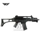 Airsoft JG JG0638 G36C V2 Black AEG 6mm