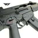 Airsoft JG JG0638 G36C V2 Black AEG 6mm