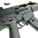 Airsoft JG JG0638 G36C V2 Black AEG 6mm