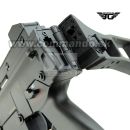 Airsoft JG JG0638 G36C V2 Black AEG 6mm