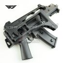 Airsoft JG JG0638 G36C V2 Black AEG 6mm