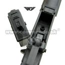 Airsoft JG JG0638 G36C V2 Black AEG 6mm