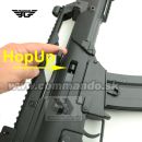 Airsoft JG JG0638 G36C V2 Black AEG 6mm