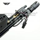 Airsoft JG JG0638 G36C V2 Black AEG 6mm