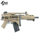 Airsoft JG G608 G36C V2 Tan Desert AEG 6mm