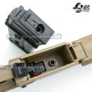 Airsoft JG G608 G36C V2 Tan Desert AEG 6mm